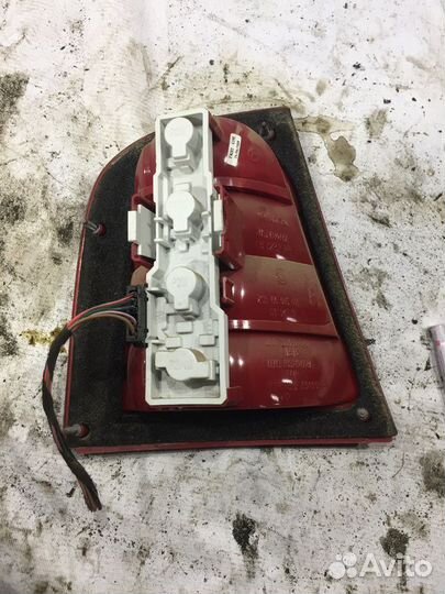 Фонарь задний правый Skoda Octavia