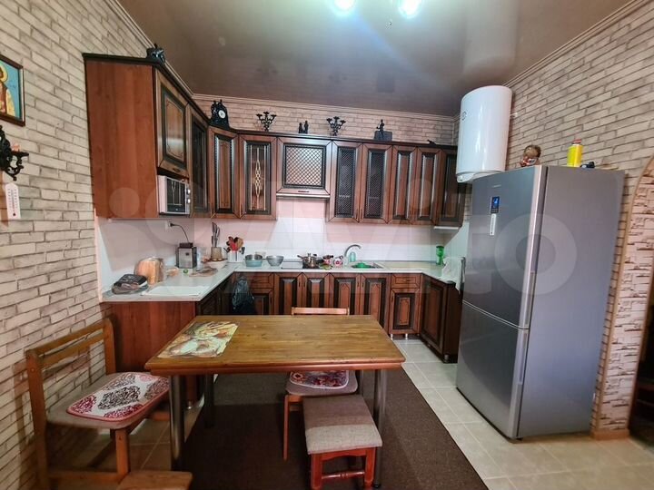 Дом 103 м² на участке 5 сот.