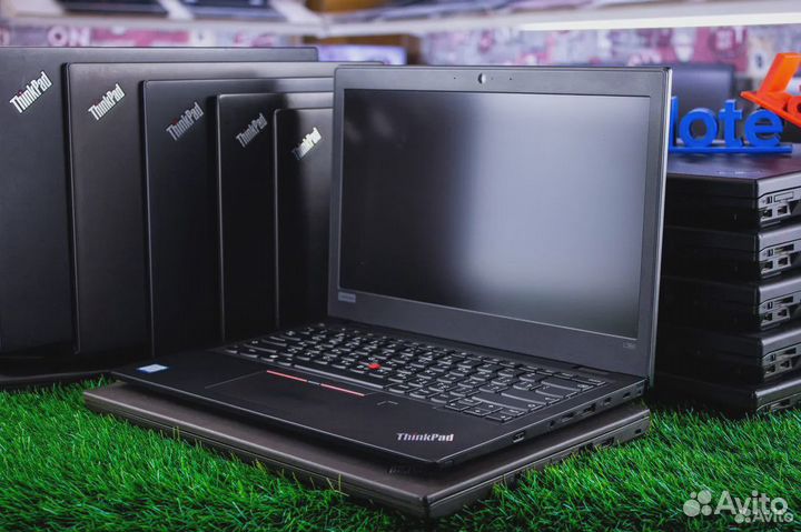 Ноутбуки ThinkPad