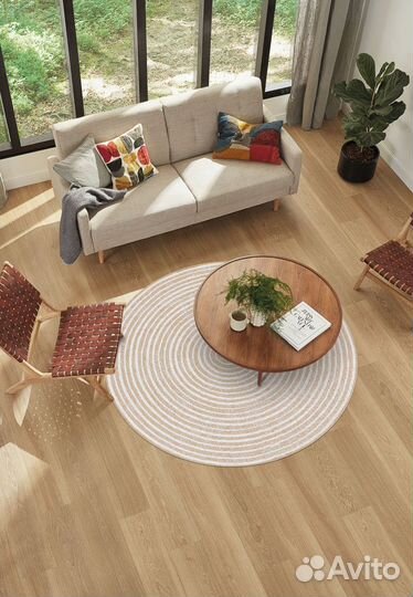 Ковер 120 на 120 новый