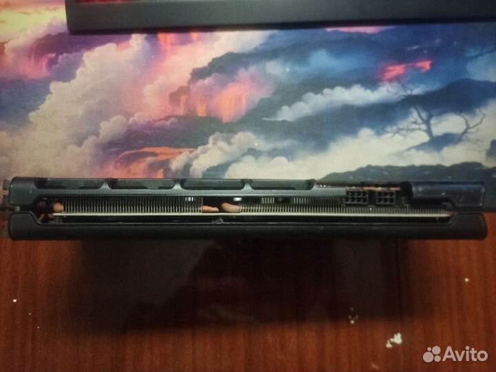 Видеокарта XFX AMD Radeon RX 5700 8Gb TD
