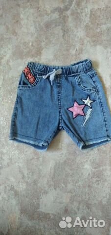 Шорты для девочек