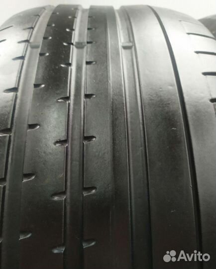 Continental ContiSportContact 2 265/40 R21 100Z