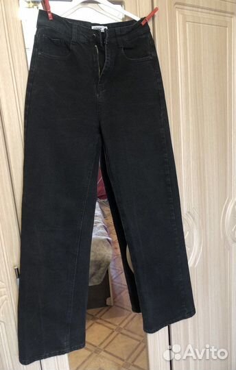 Джинсы подростковые