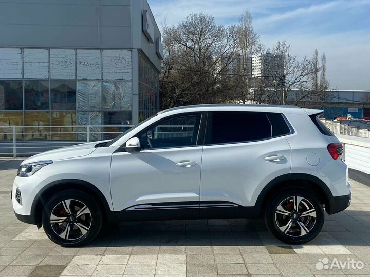 Chery Tiggo 4 Pro 1.5 CVT, 2023