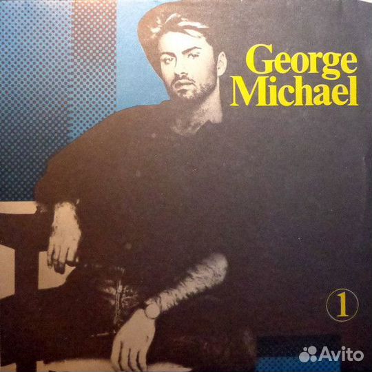 2LP.George Michael – George Michael 1 & 2 - 1992