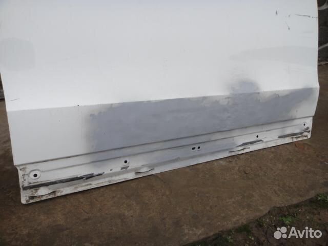 Дверь передняя правая Audi Q5/SQ5