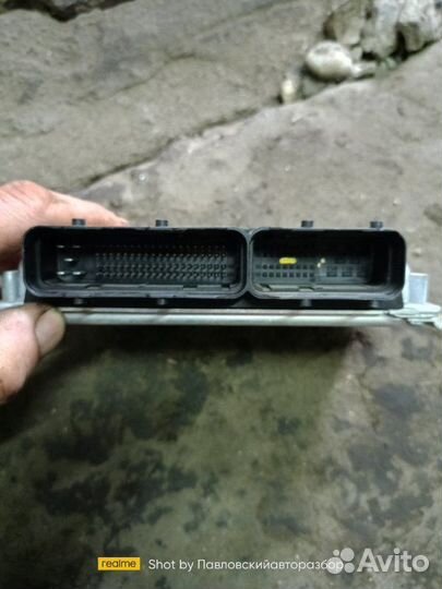 Эбу Hyundai Getz G4ED 1.6 16V