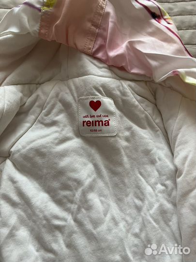 Комбинезон конверт reima