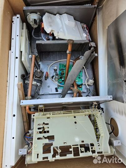 Газовый котел протерм leopard