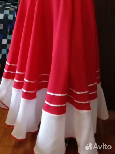 Юбка для танцев