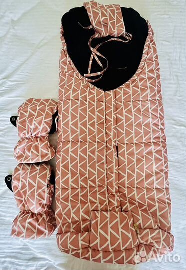 Конверт leokid и муфты