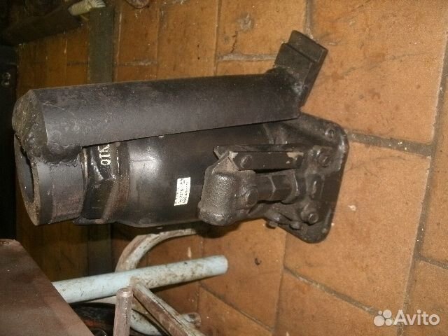 Домкрат нулевой