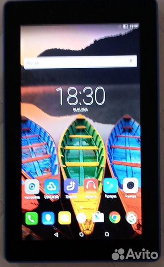 Планшет lenovo