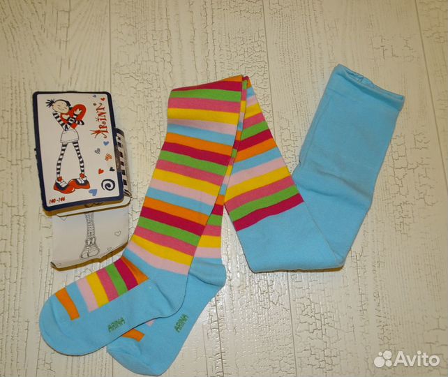 Новые колготки Arina by Charmante для девочек