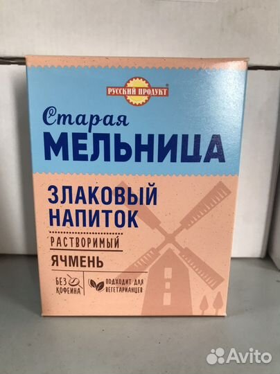 Злаковый напиток 