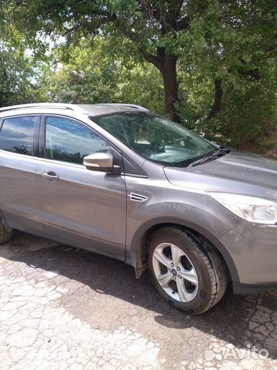 Ford Kuga 1.6 МТ, 2013, 176 000 км