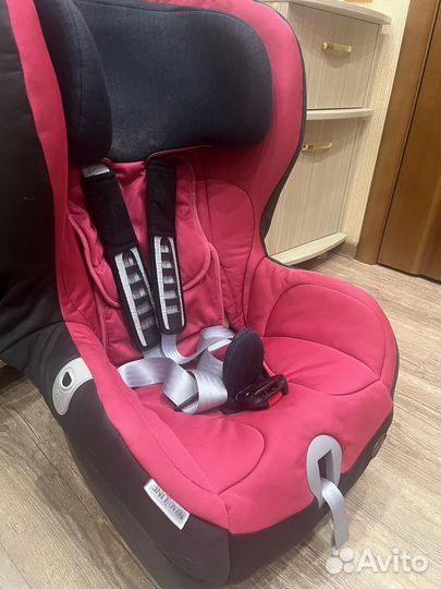Автокресло Britax Romer king plus