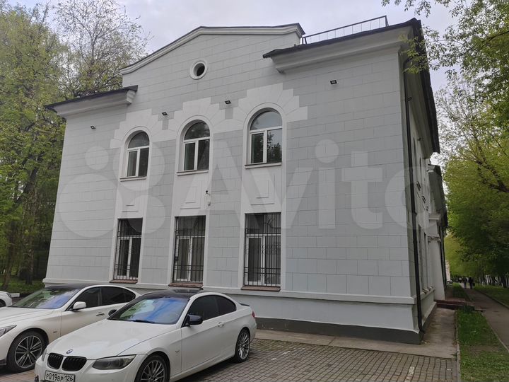 Здание, 1543 м²