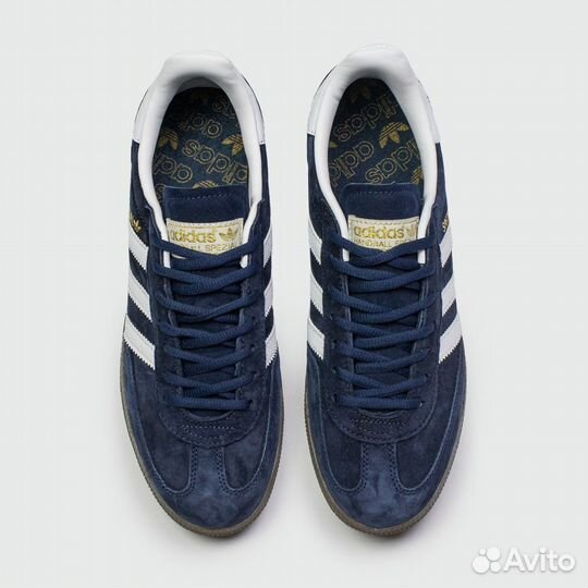 Adidas Spezial Navy White Str. / Gum