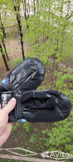 Варежки для сноуборда oakley Factory Winter