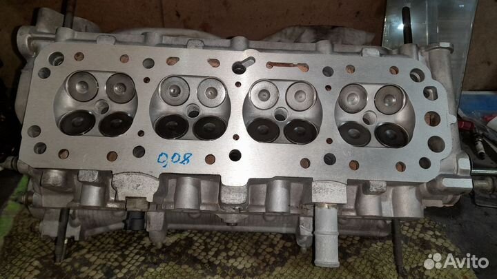 Гбц шевроле,блок