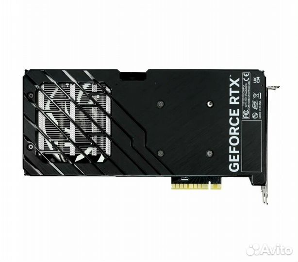 Новая Palit GeForce RTX 4060 Dual 8G