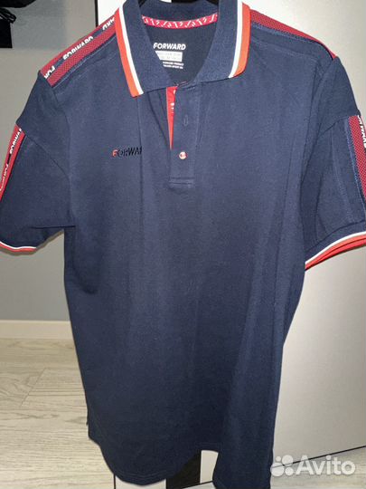 Футболка поло forward