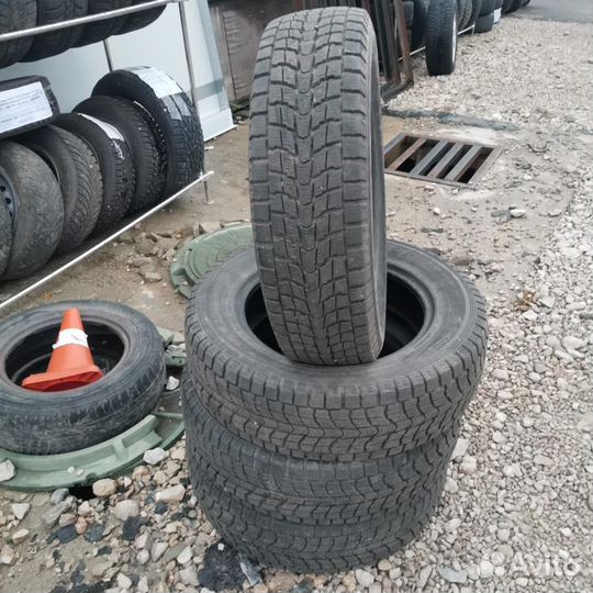 Dunlop Grandtrek SJ6 225/65 R17