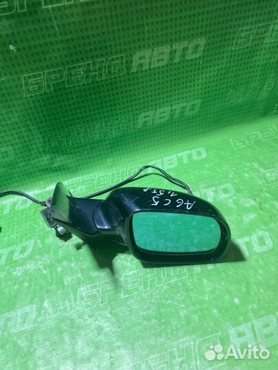 Зеркало заднего вида правое Audi A6 C5
