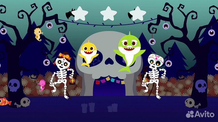 Baby Shark: Sing & Swim Party PS5, английская версия