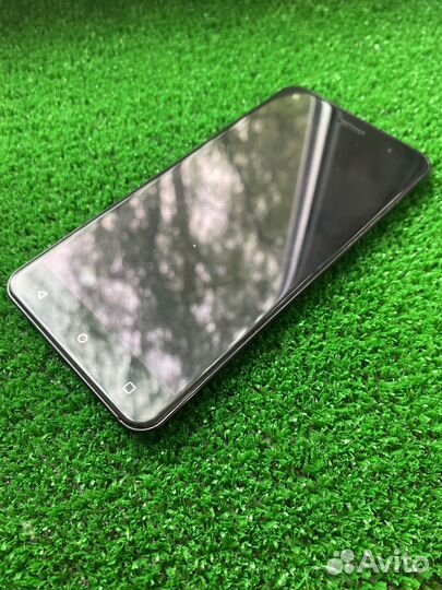 Дисплей с корпусом Fly FS507 ориг