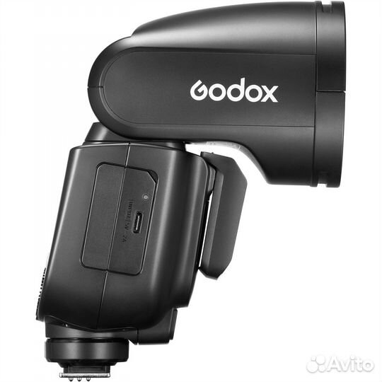 Вспышка Godox V1 C Pro для Canon