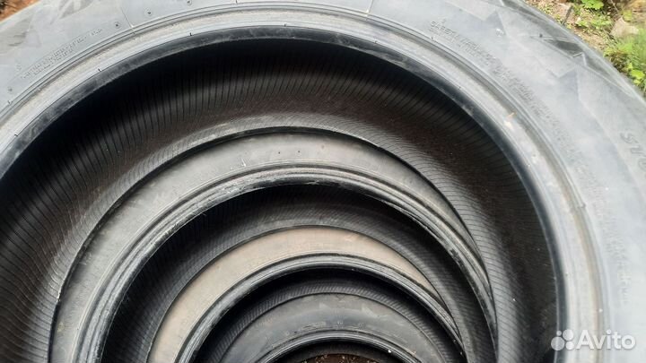 Bridgestone Blizzak DM-V2 225/65 R18