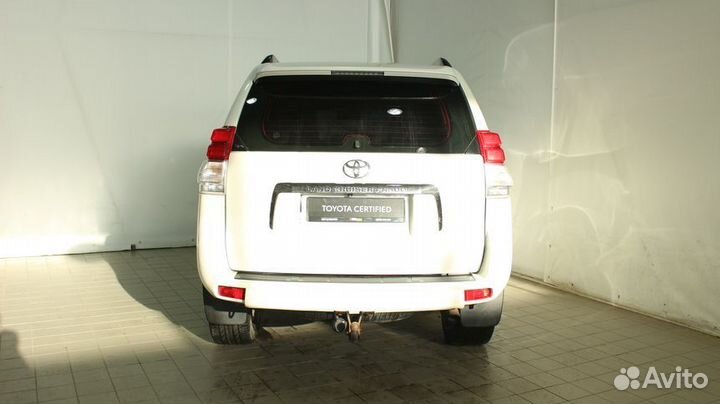 Toyota Land Cruiser Prado 3.0 AT, 2013, 376 568 км