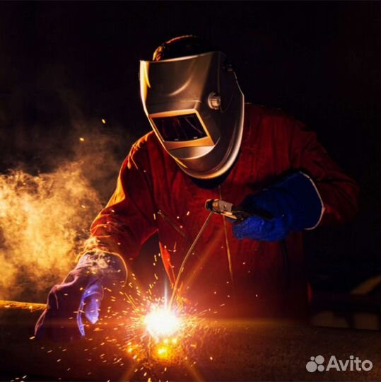 Работа сварщиком