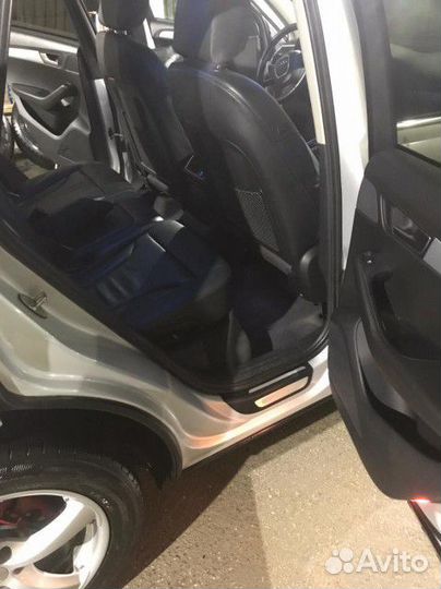 Audi Q5 2.0 AMT, 2009, 141 500 км