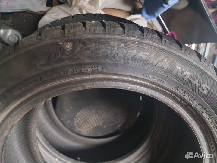 Altenzo Sports Tempest 205/55 R16