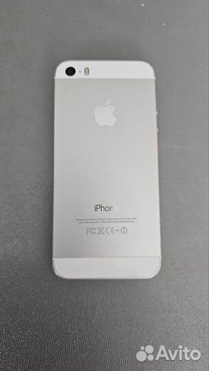 iPhone 5S, 16 ГБ