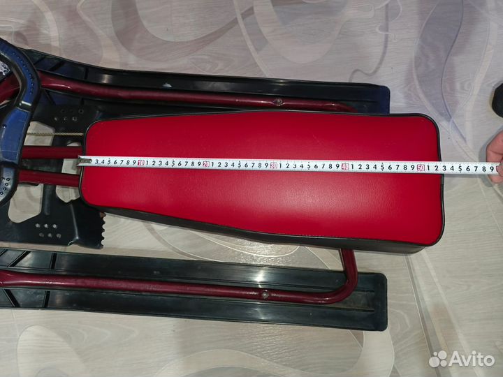 Детский снегокат