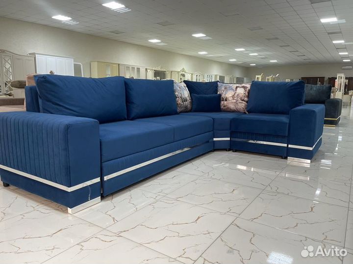 Угловой диван