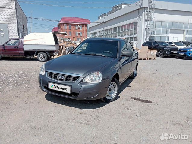 ВАЗ (LADA) Priora 1.6 MT, 2016, 61 000 км с пробегом, цена 794900 руб.