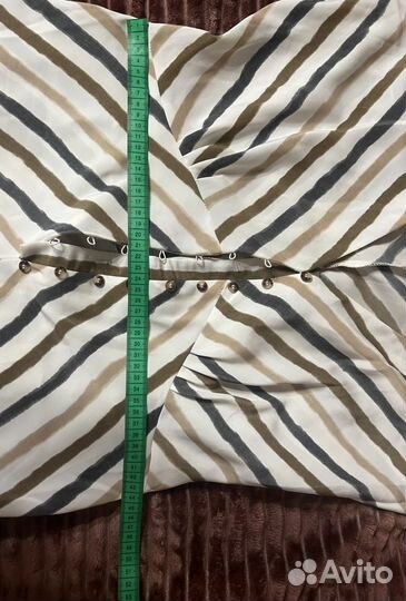 Платье zarina длинное