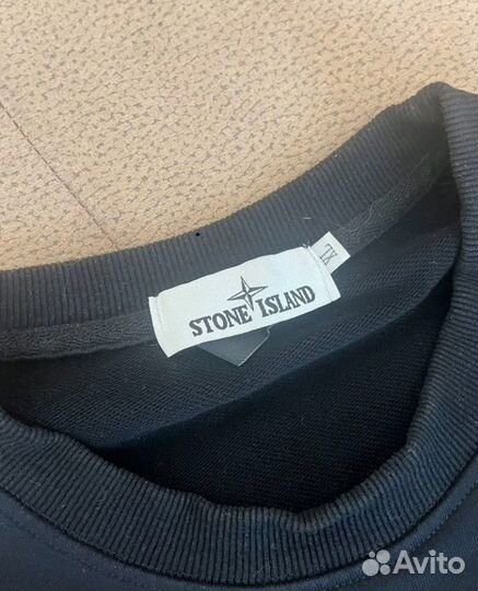 Stone island свитшот