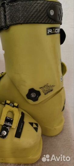 Горнолыжные ботинки Fisher podium 90 24.0-24.5