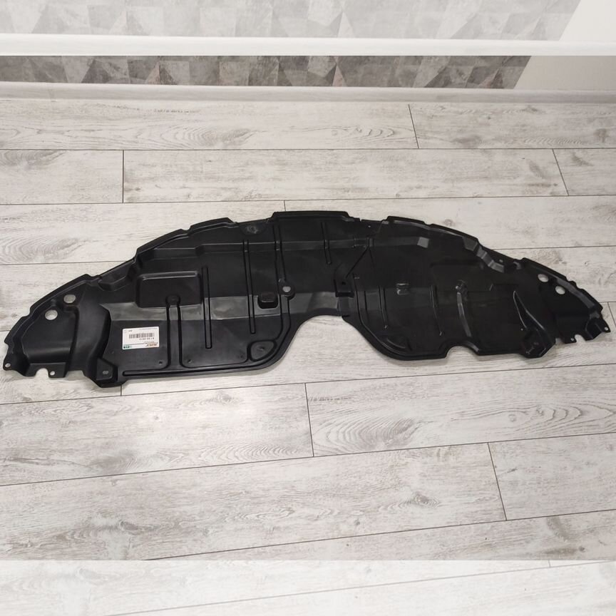 защита двигателя toyota camry 40 - Кузов: купить запчасти ⚙ во