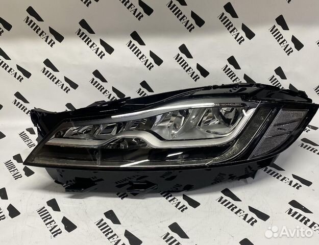 Фара левая Jaguar XF II 2015-2020 Led
