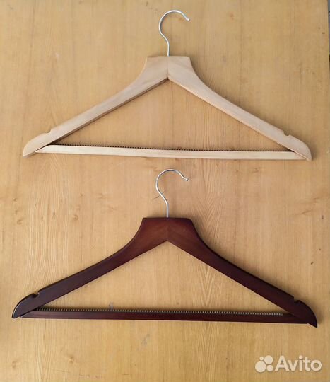 Вешалки и плечики для одежды