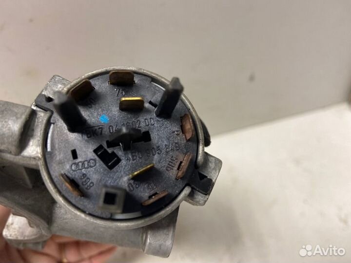 Замок зажигания Volkswagen Golf 4 1997-2005