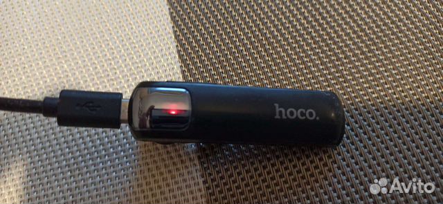 Bluetooth-гарнитура hoco